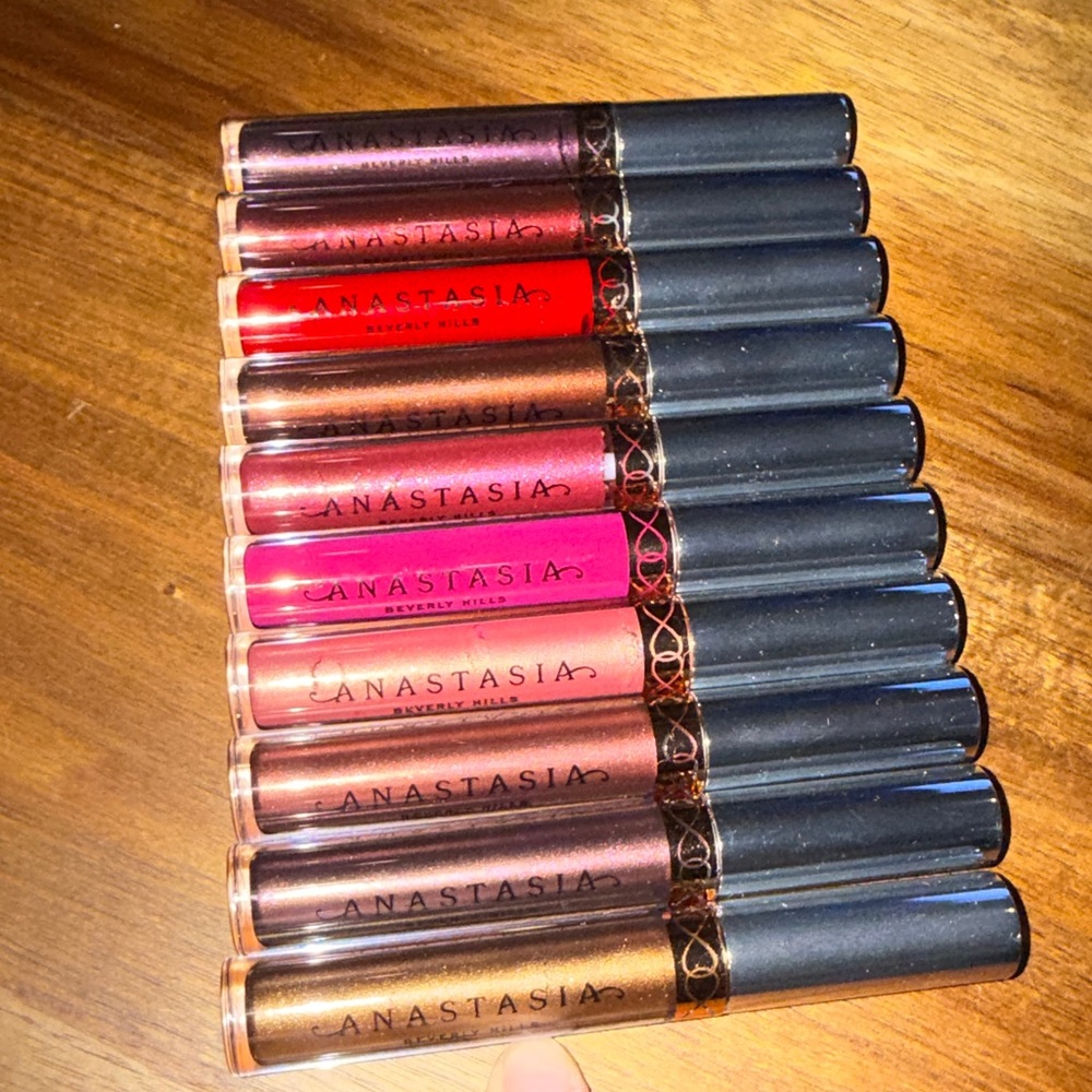 Anastasia Liquid Lipstick - Bold and Elegant Hues